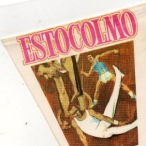 Juegos Olímpicos Estocolmo