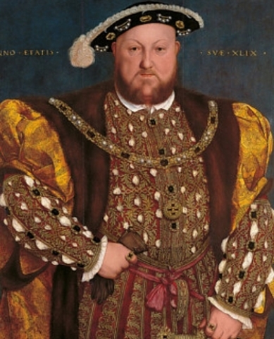King Henry VIII