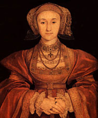 Anne Of Cleves