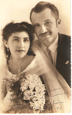 Se casan mis Bisabuelos