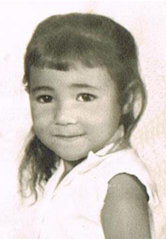 Nacé mi Tia Micaela