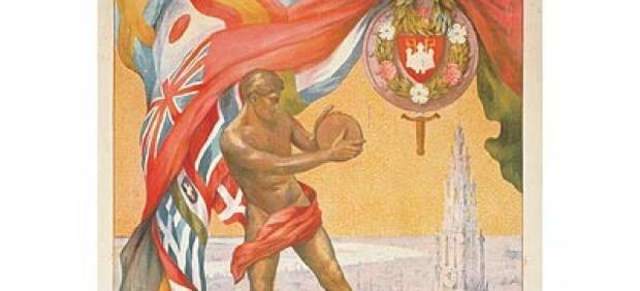 Juegos Olímpicos de Amberes