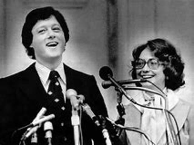 Bill is the attorney general of Arkansas