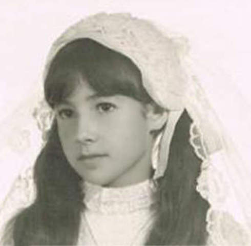 Nacé mi Tia Maricande