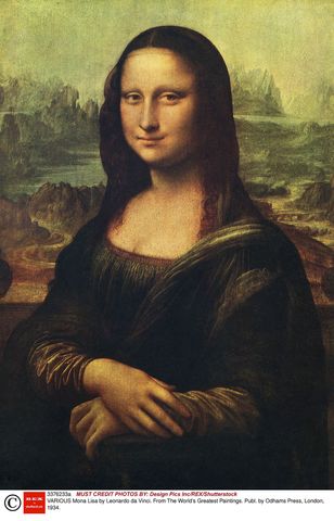 Mona Lisa