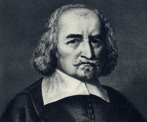 Thomas Hobbes published the Leviathan