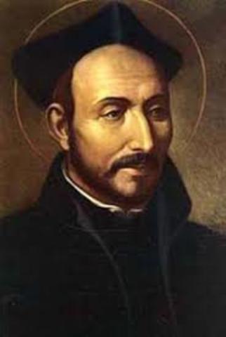 St. Ignatius de Loyola