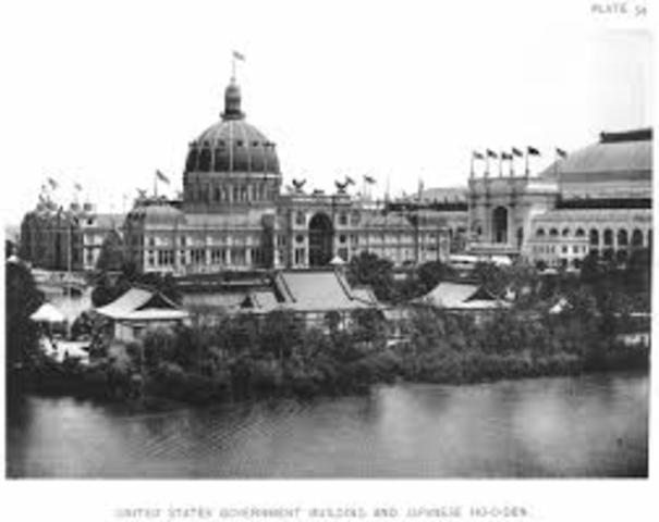 World’s Columbian Exposition 1893