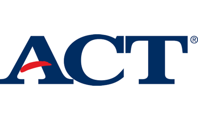 Yo tomé las exámenes de ingreso, PSAT y Pre-ACT.