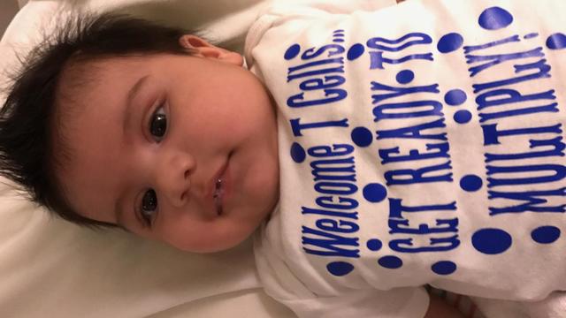 Nacé mi Primo Elias