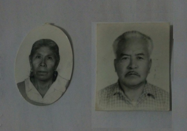 Se casan mis Bisabuelos