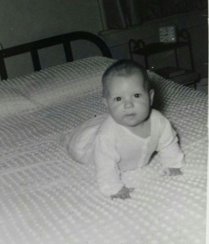 Nacé mi Tia-Abuela Angela