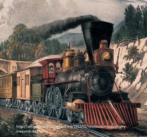 Revolución Industrial