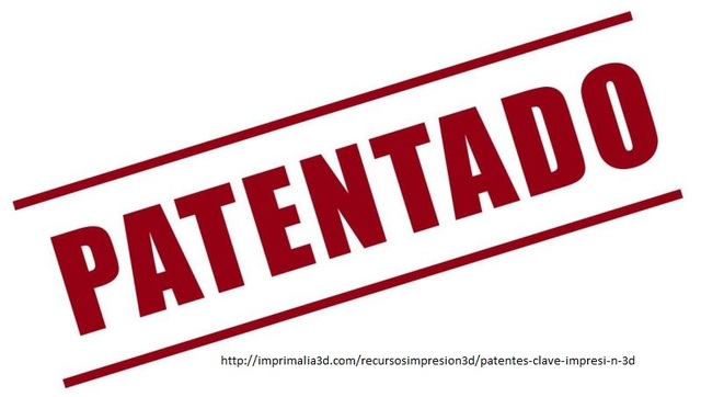 Patentes para el agua