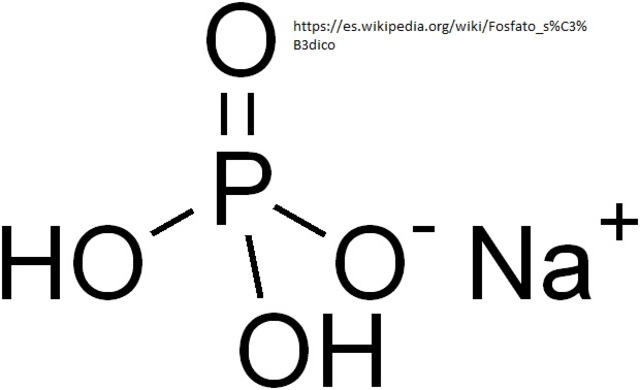 Fosfato de disodio