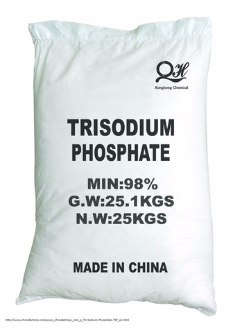 Fosfato trisódico