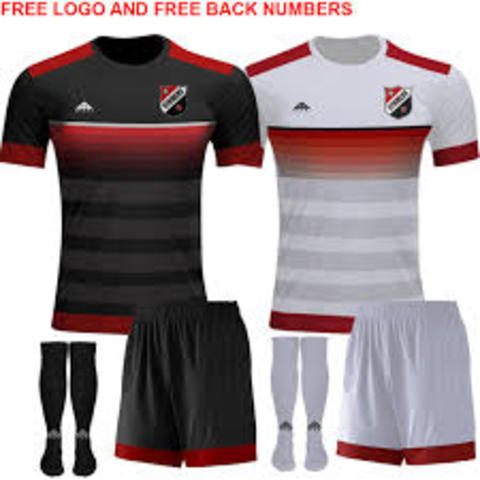 Soccer Uniform's