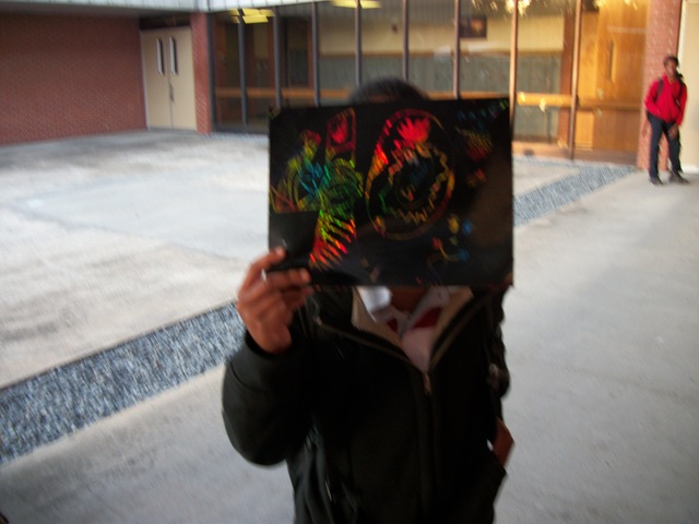 The Fortieth Day of School