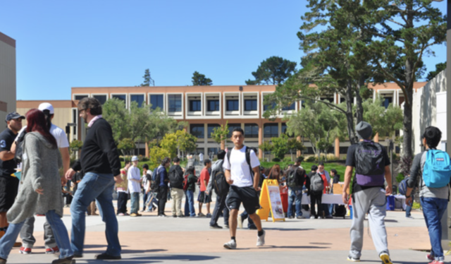 First Day at Tangerine Middle