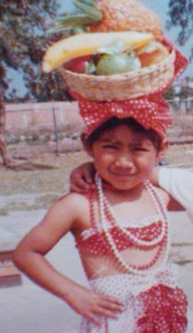 Nacé Mi Mamá (Marisol)