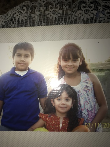 Little Sisters Birthday