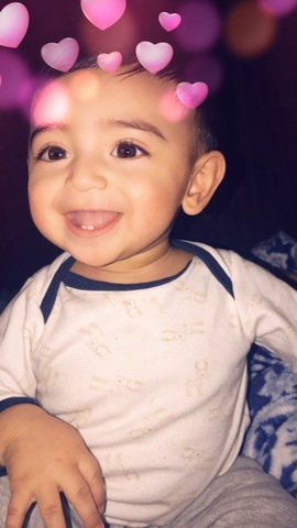 Baby Brother was born