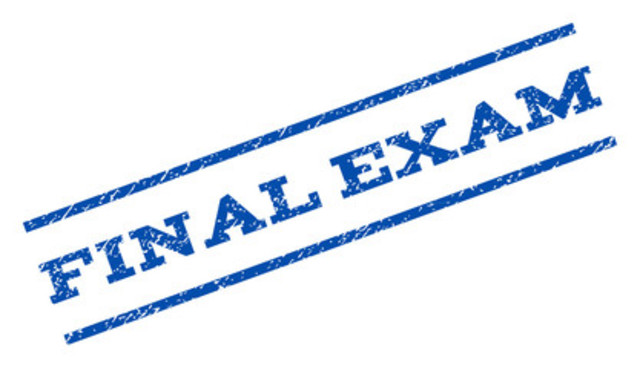 examenes final