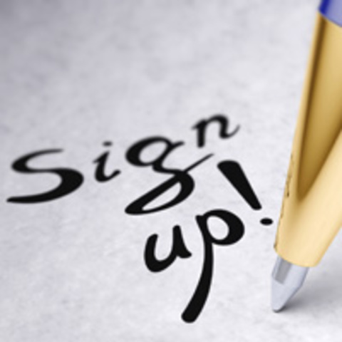 Inscribirse