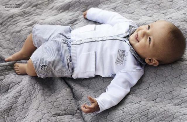 Nacé mi Primo Kevin