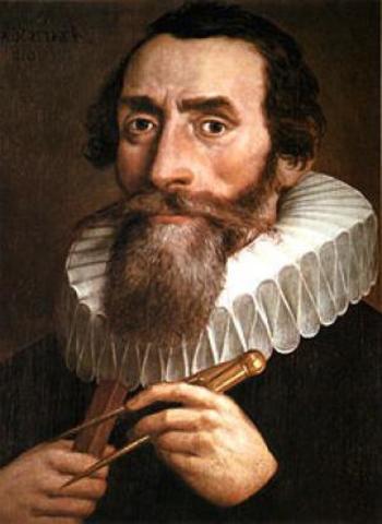 Kepler's Laws of Planetary Motion Created