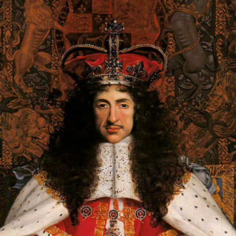Beginning of Charles II's Reign