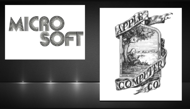 Microsoft y Apple
