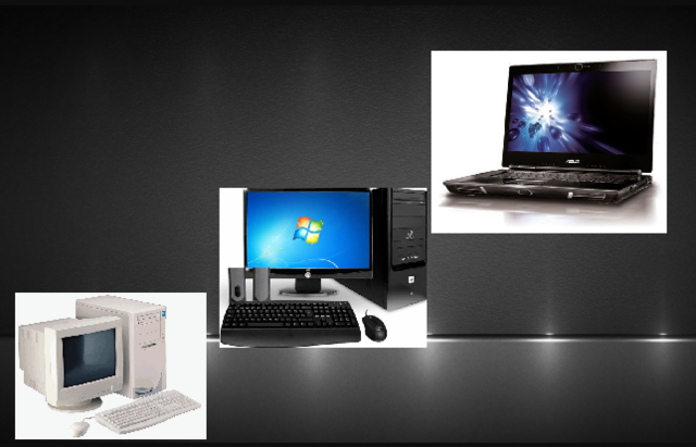 Quinta Generación de las computadoras