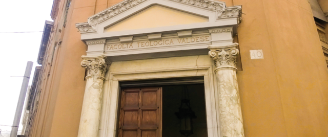 Abbandona la scuola valdese