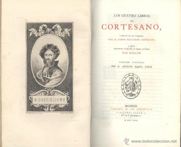 El cortesano