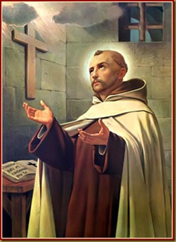 Encarcelamiento de San Juan de la Cruz