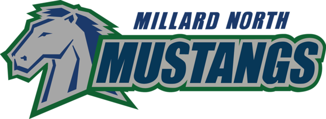 Voy a graduar Millard North en 2019