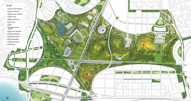 Voy a estudiar enUNL para ser un Landscape Architect