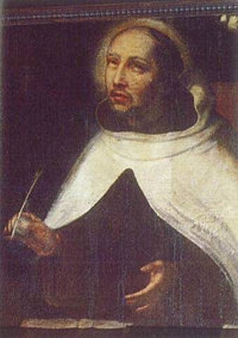 Encarcelamiento de Juan de la Cruz