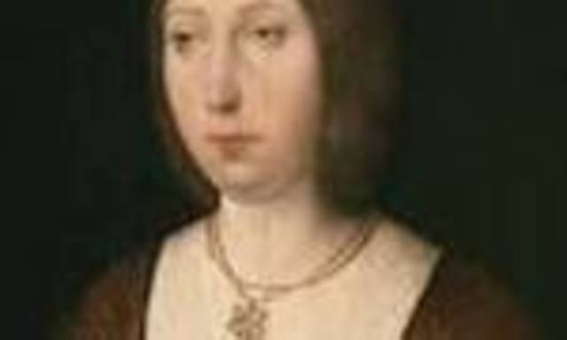 muerte de Isabel la Católica.1504