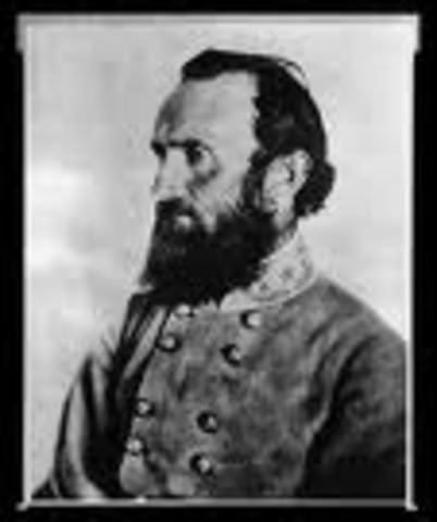 Thomas Stonewall Jackson