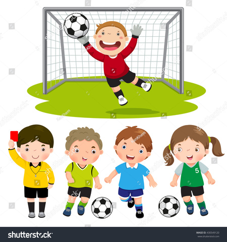 Soccer Practice