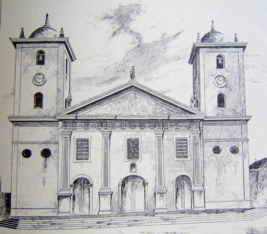iglesia de San Juan de Dios