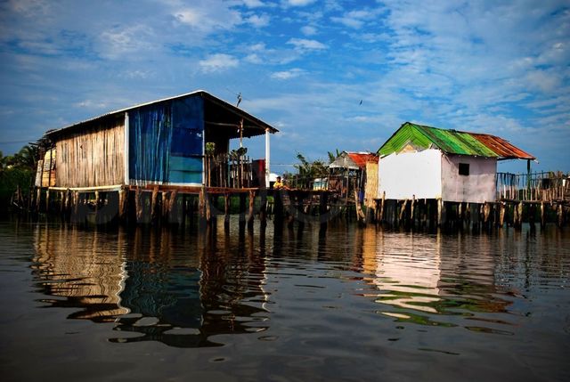 Sinamaica agregada a Maracaibo