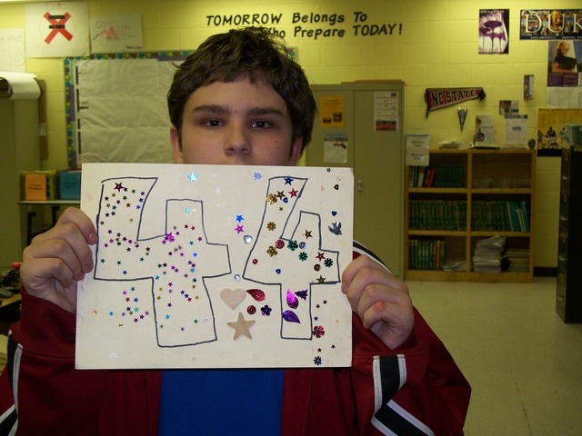 The Forty Fourth Day of School