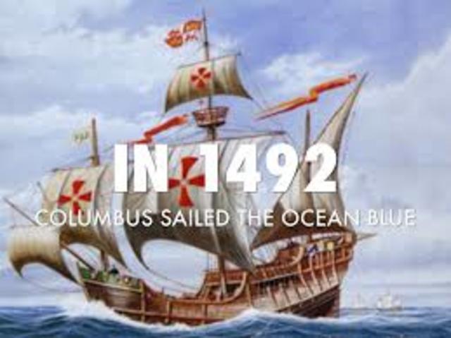 Christopher Columbus