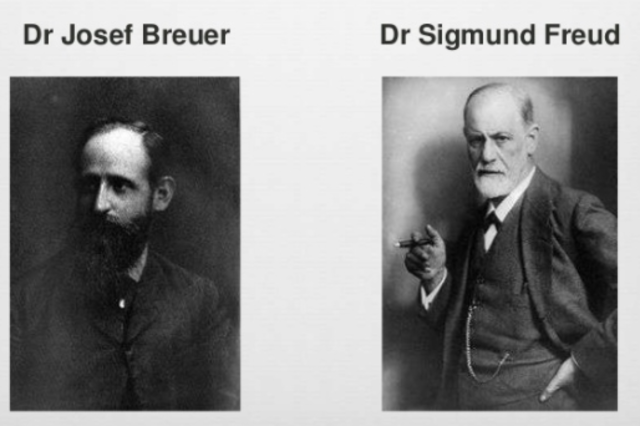 Freud y Breuer