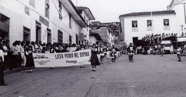 Liceo Pedro Nel Ospina