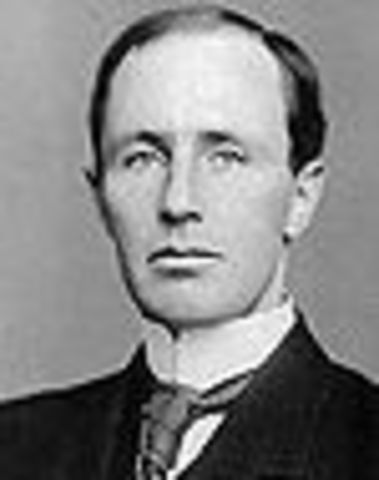 10th Prime Minister (1920-1921): Arthur Meighen