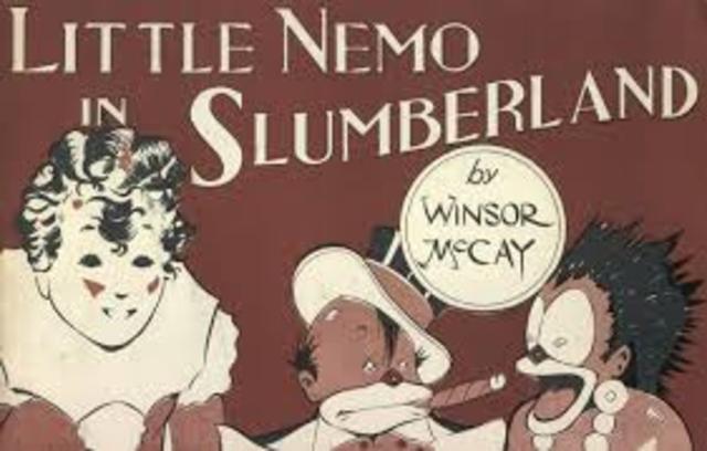 LITTLE NEMO